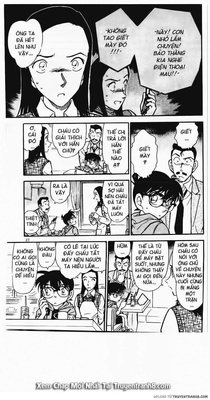 Conan - Chương 438