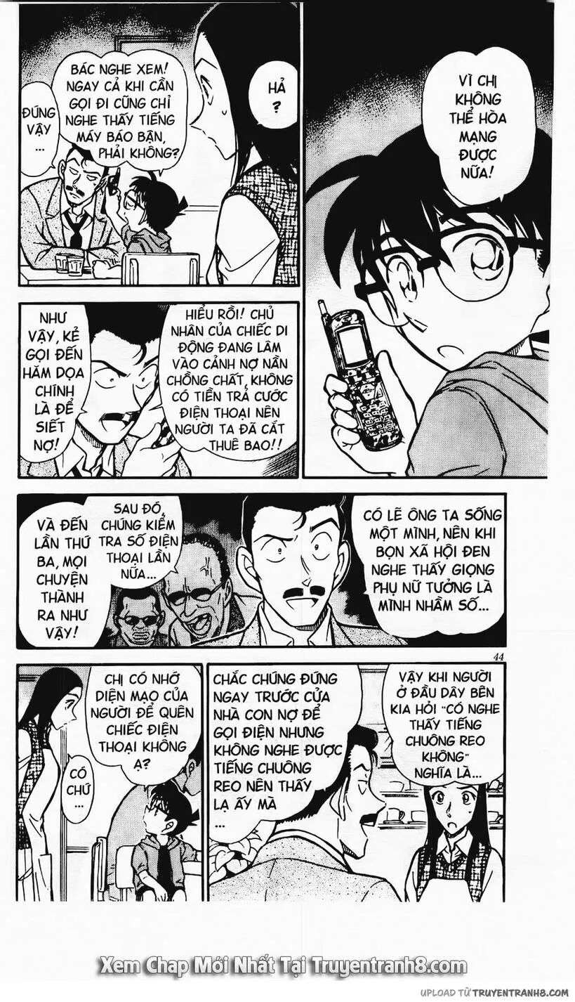 Conan - Chương 438