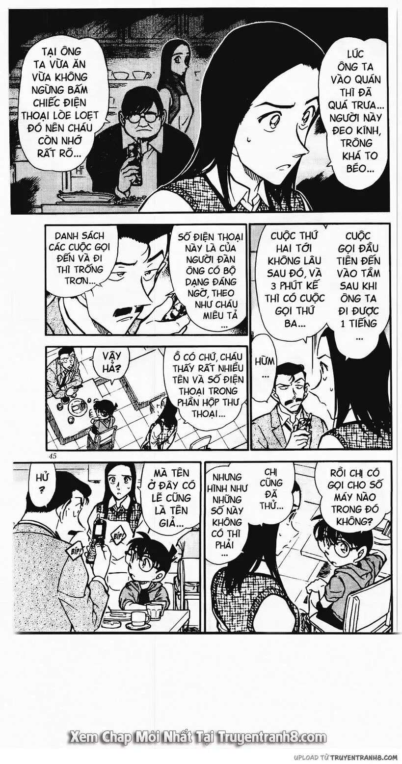 Conan - Chương 438