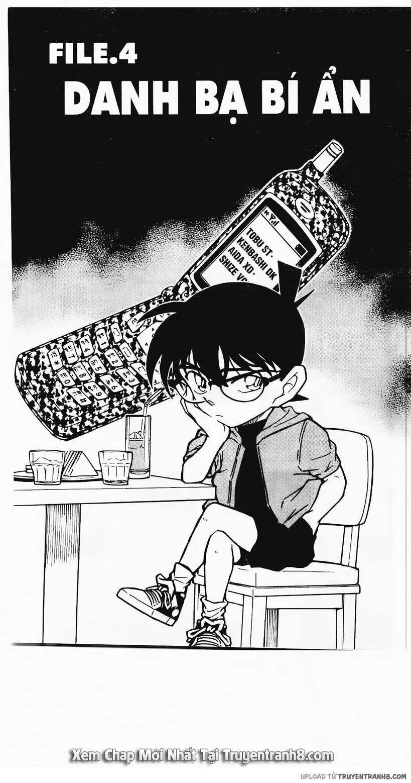 Conan - Chương 439