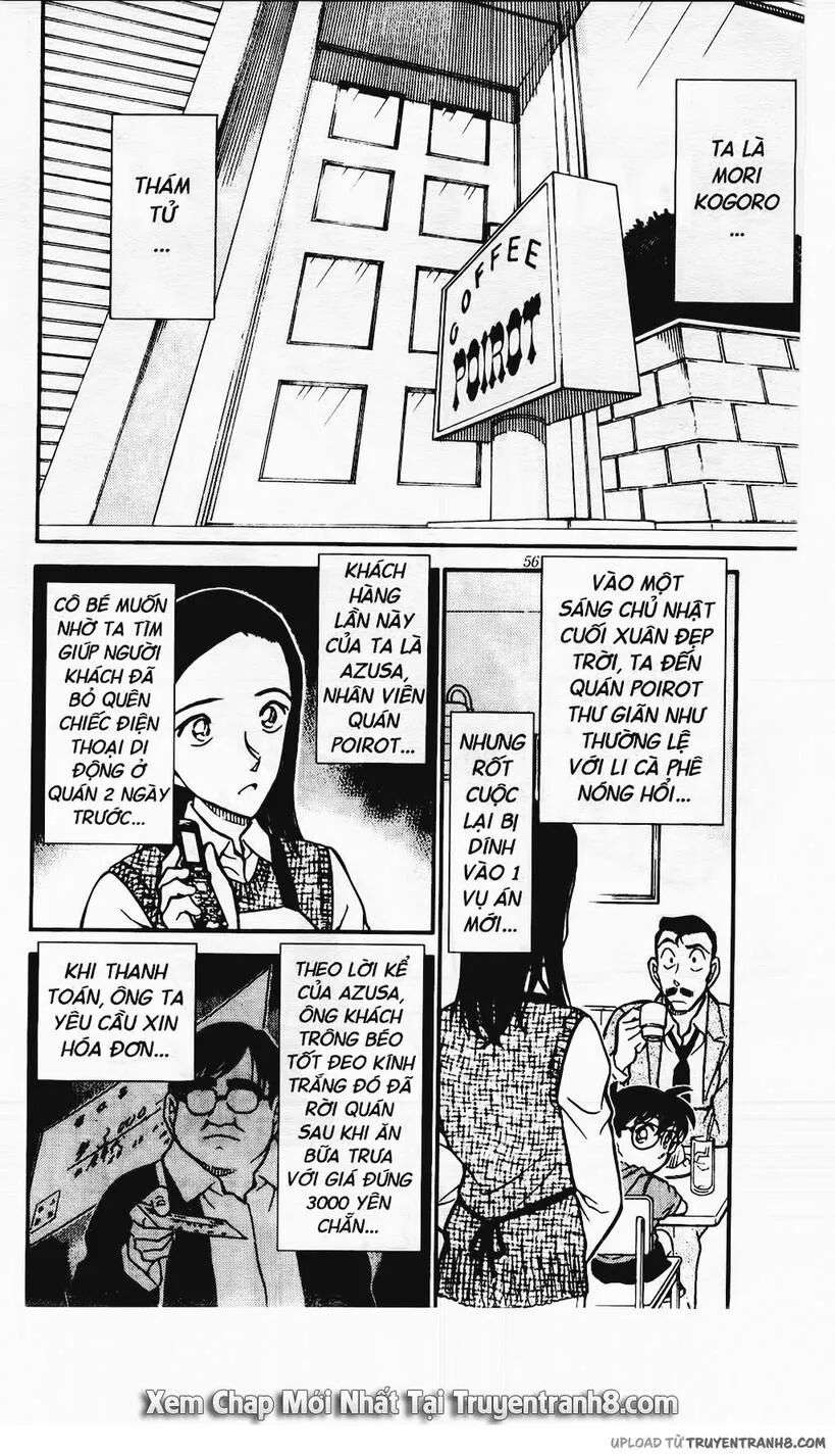Conan - Chương 439