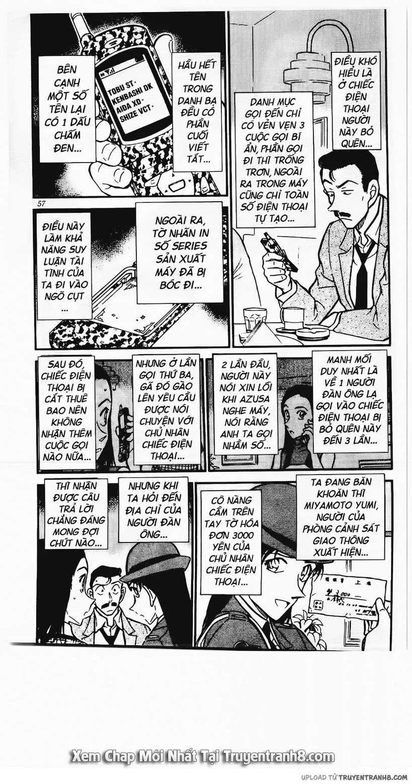Conan - Chương 439