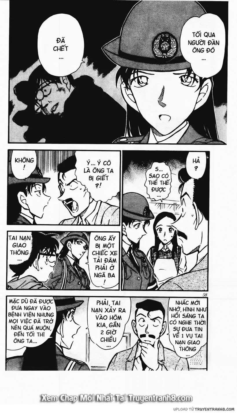 Conan - Chương 439