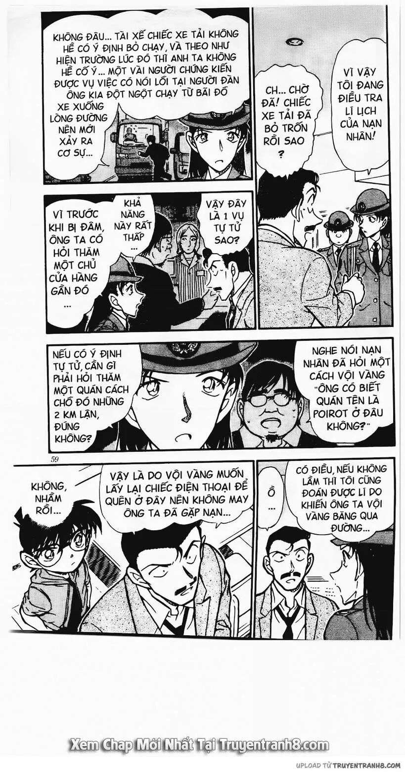 Conan - Chương 439