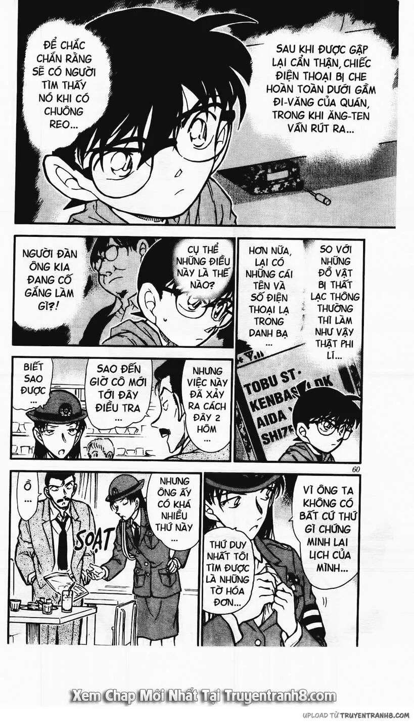 Conan - Chương 439