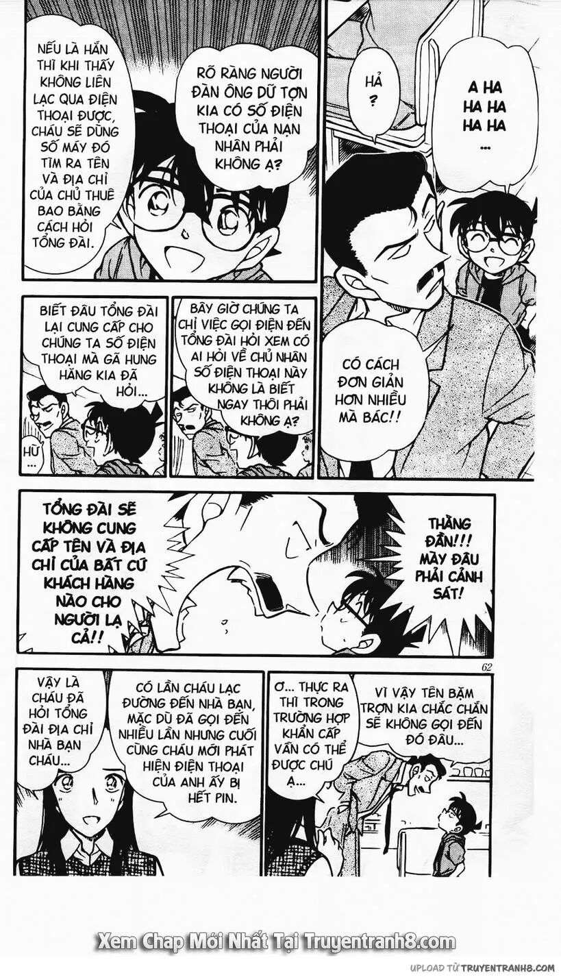Conan - Chương 439
