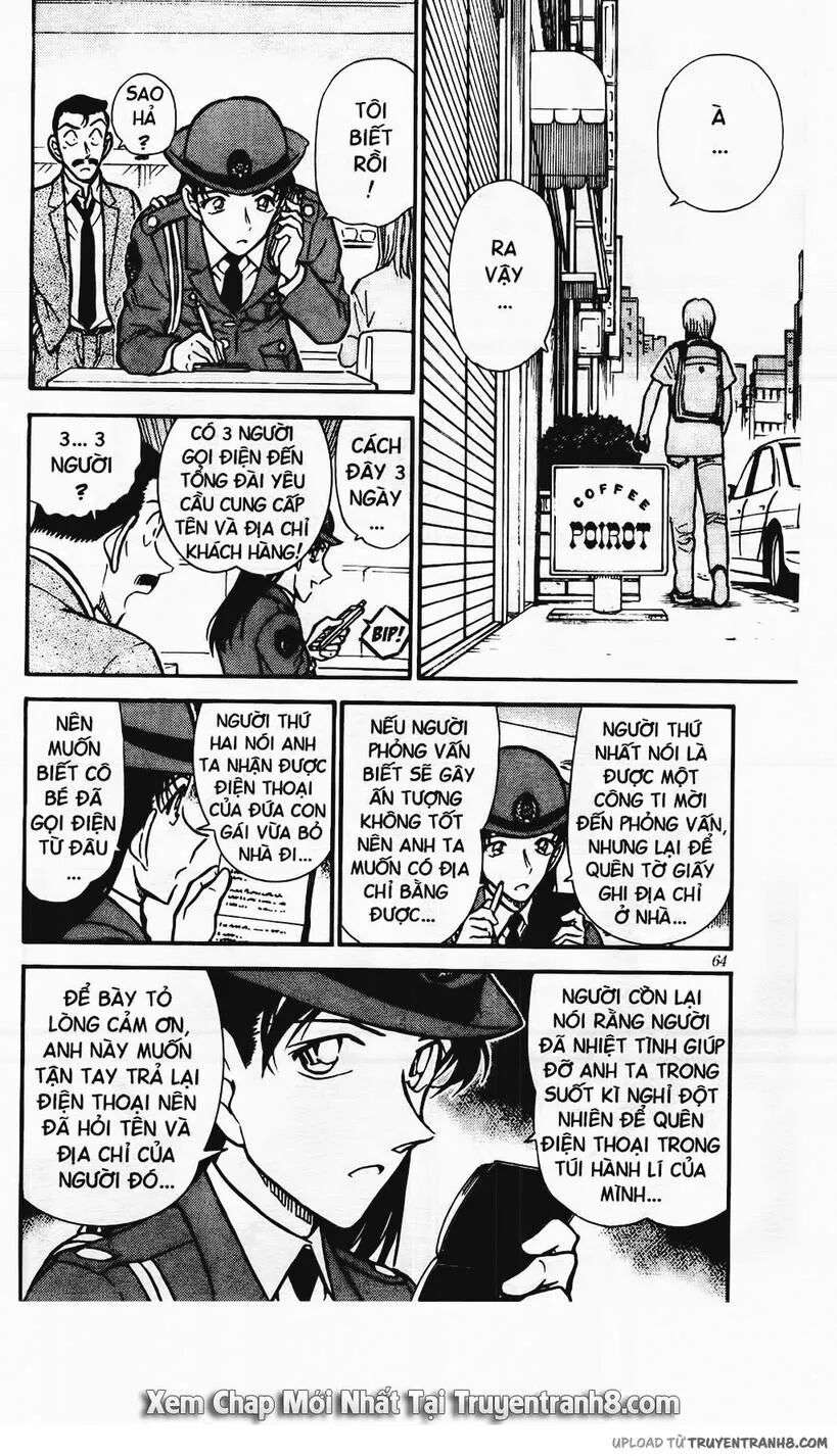 Conan - Chương 439