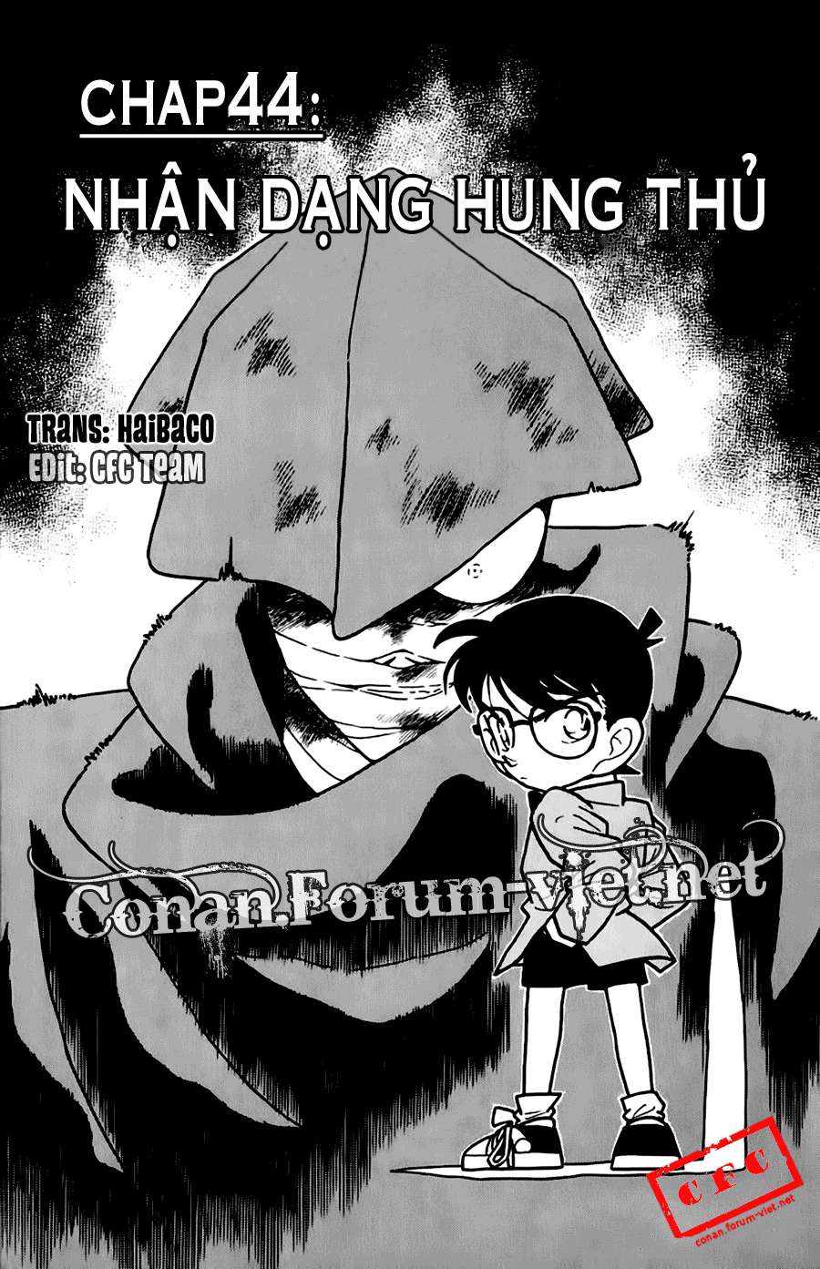 Conan - Chương 44
