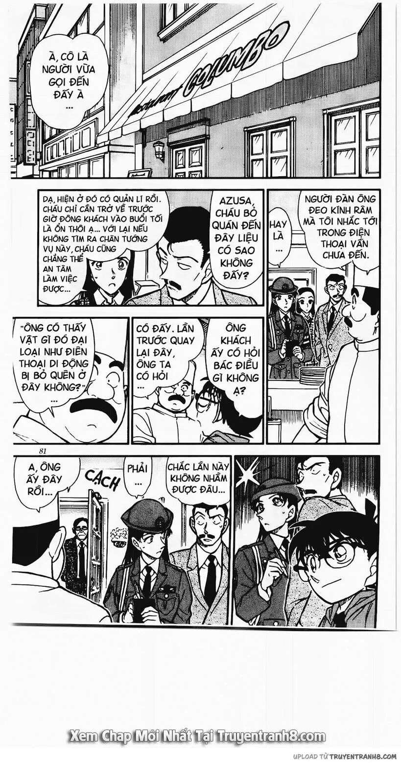 Conan - Chương 440