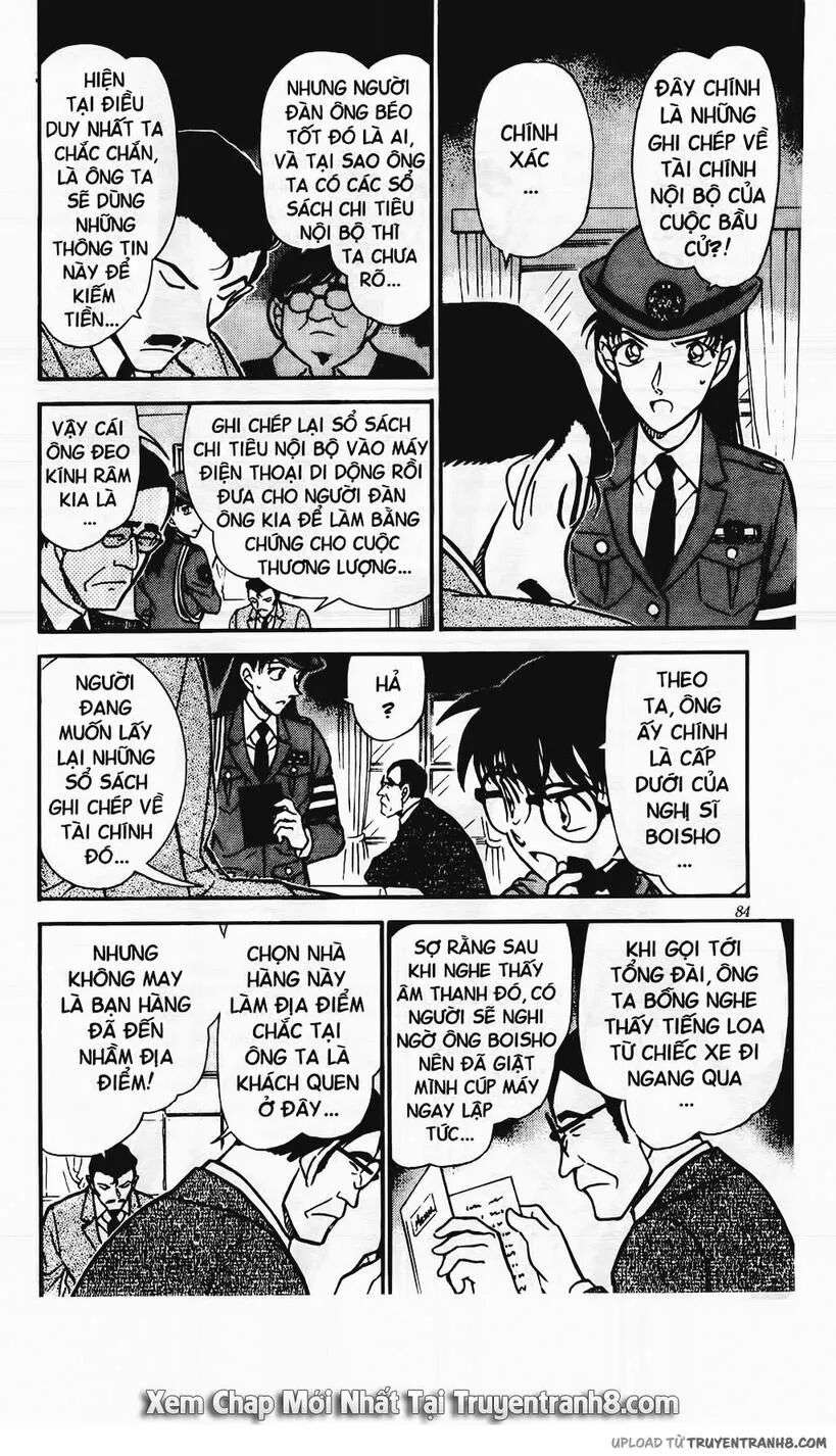 Conan - Chương 440