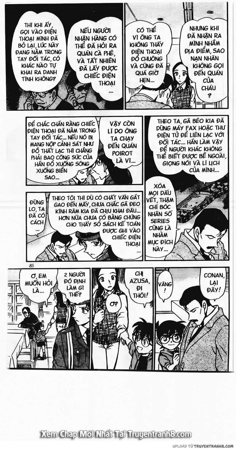 Conan - Chương 440