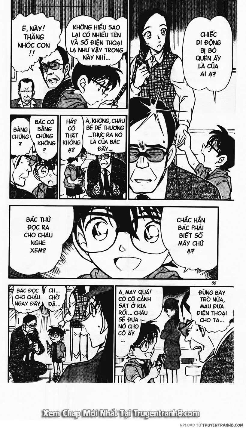 Conan - Chương 440