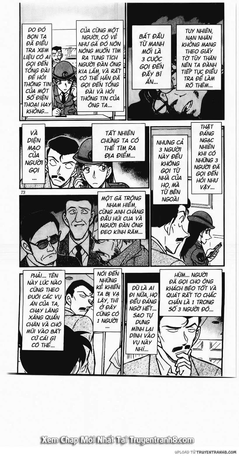 Conan - Chương 440