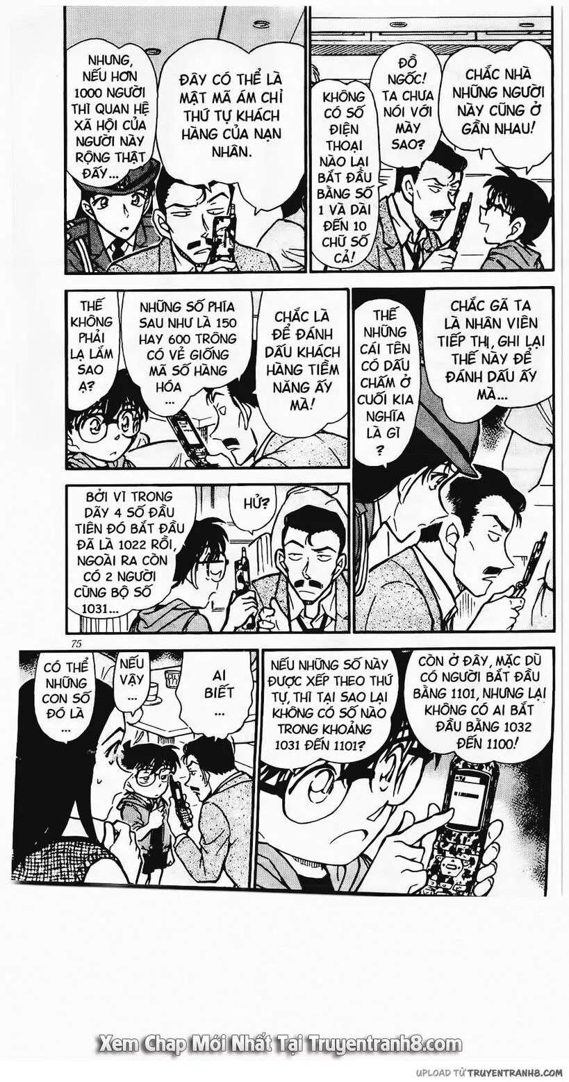 Conan - Chương 440