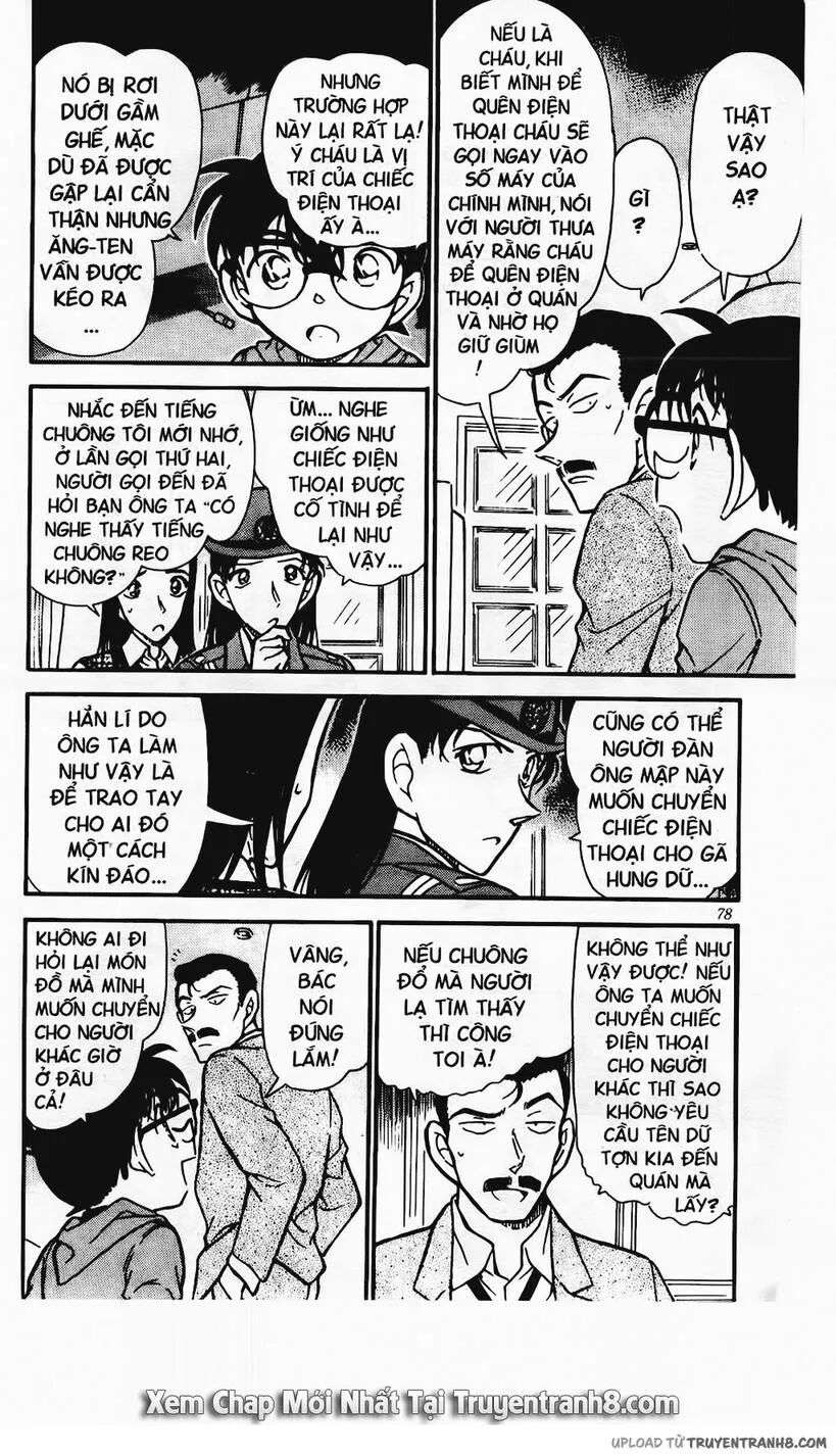 Conan - Chương 440