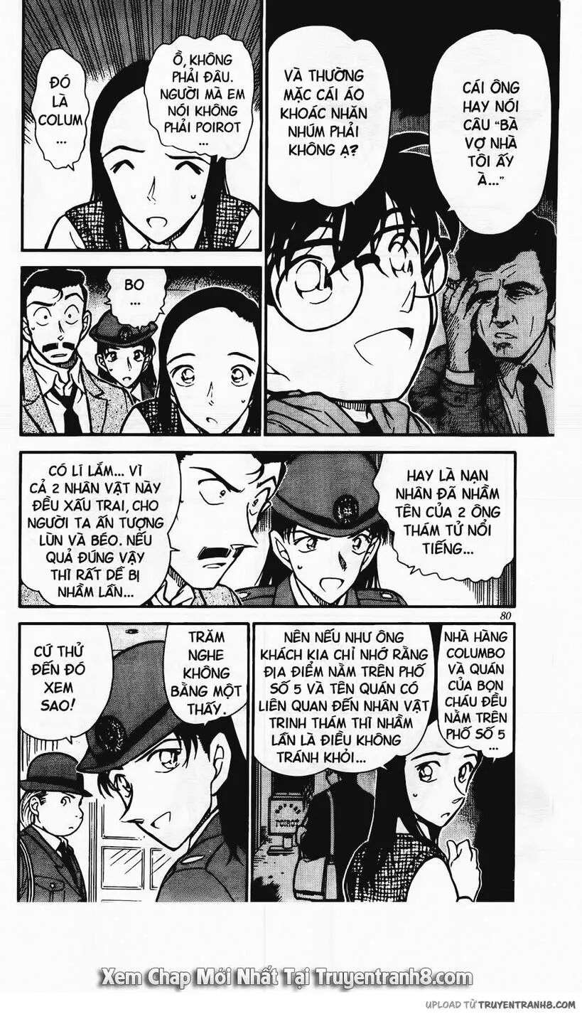 Conan - Chương 440