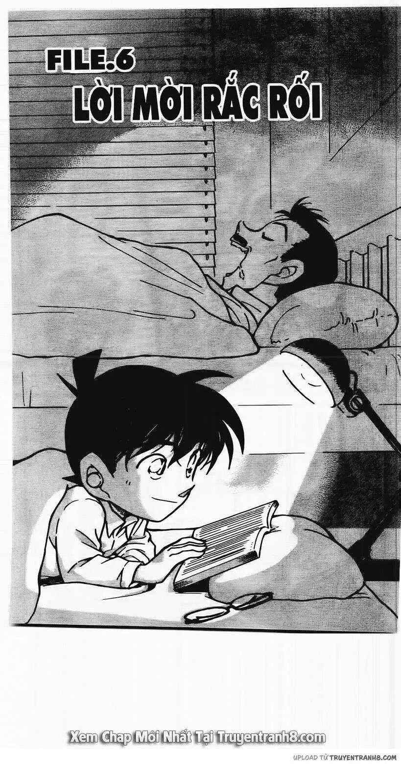 Conan - Chương 441