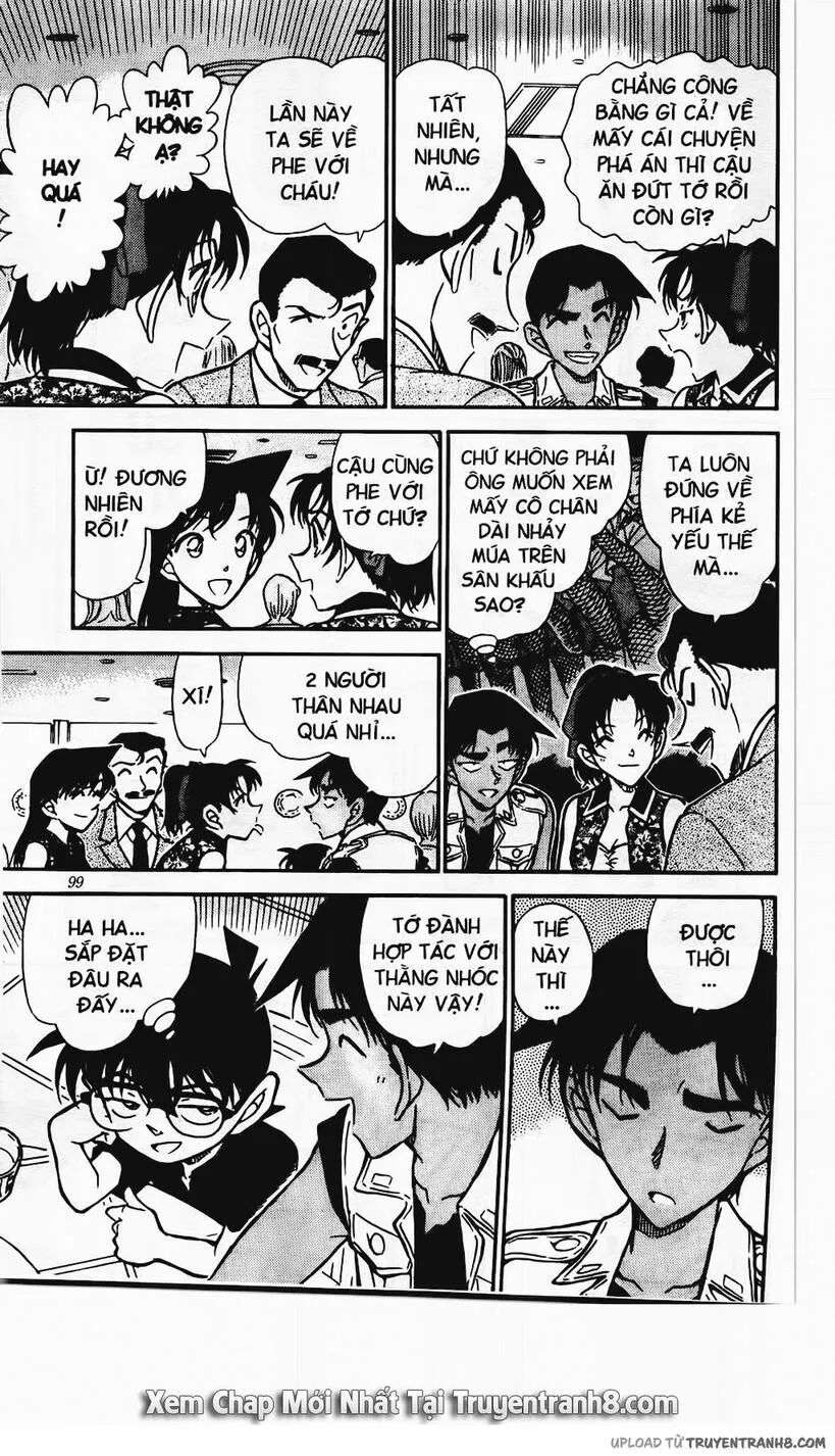 Conan - Chương 441