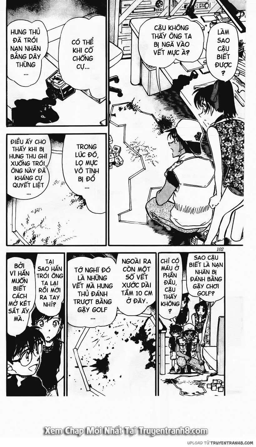 Conan - Chương 441