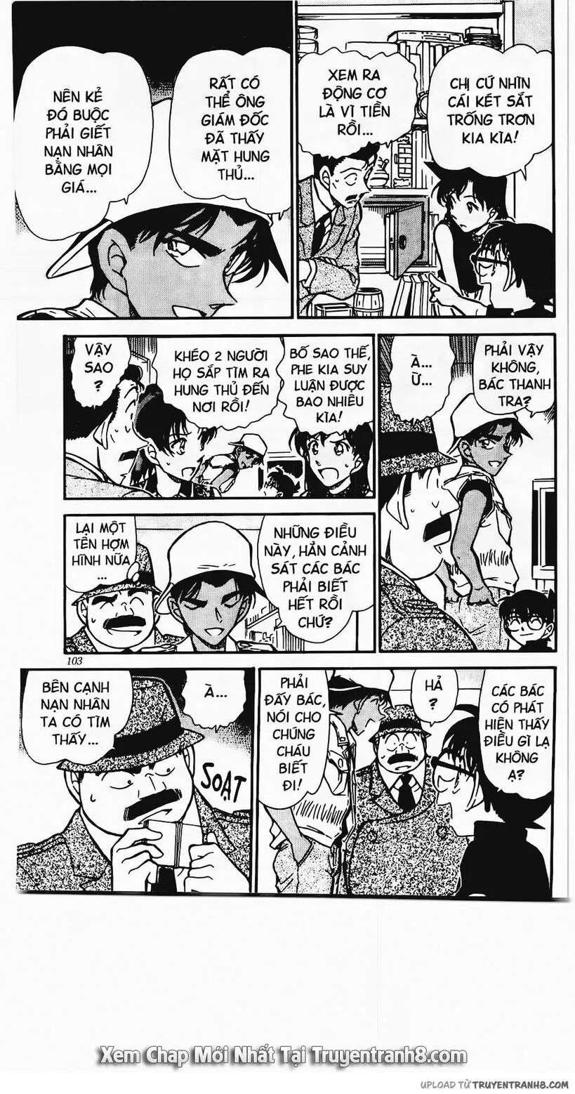 Conan - Chương 441