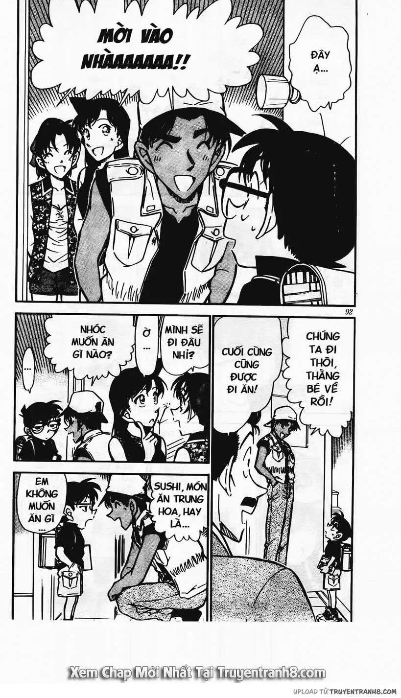 Conan - Chương 441