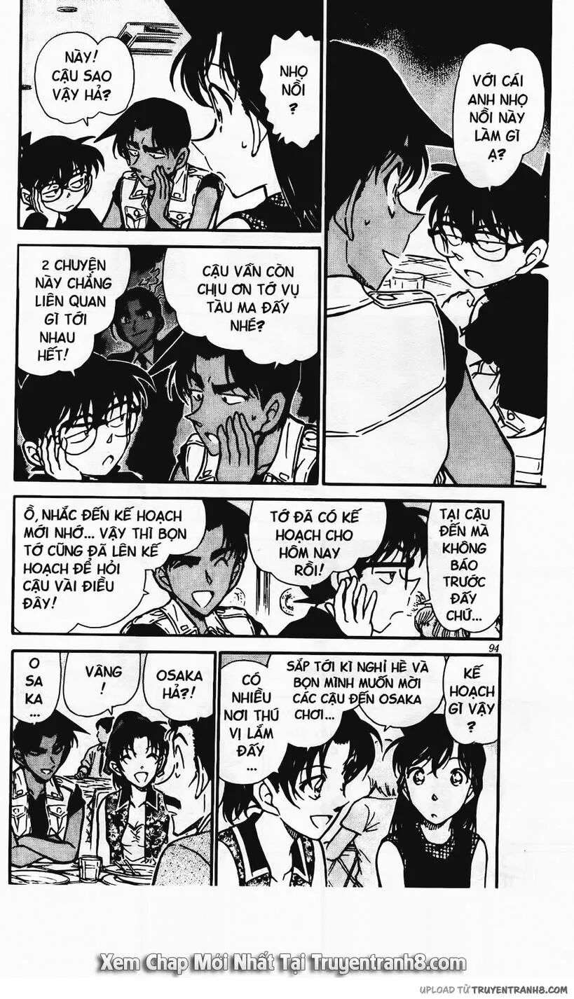 Conan - Chương 441