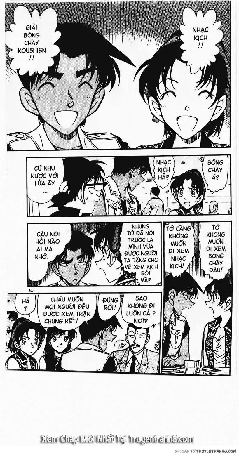 Conan - Chương 441