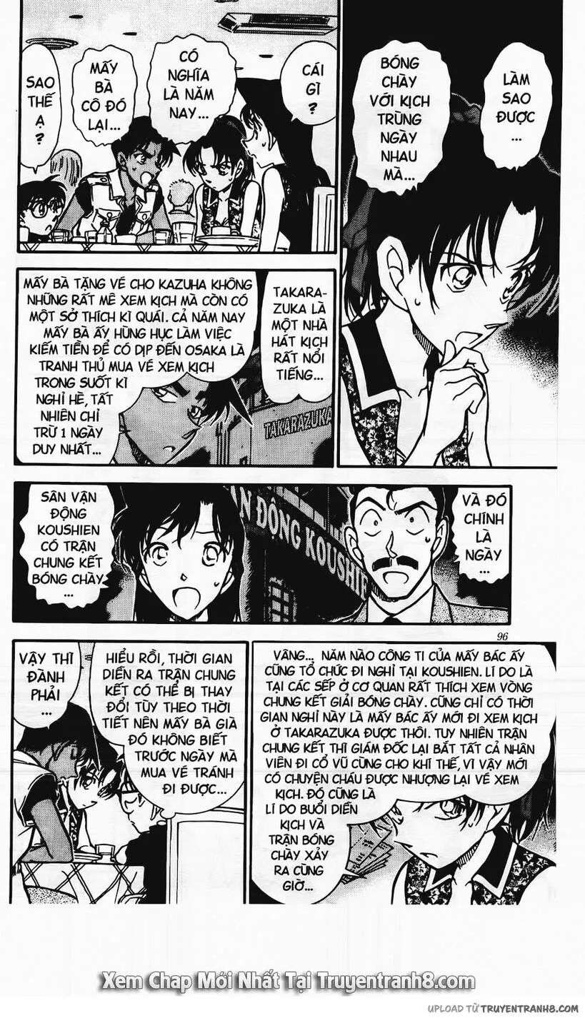Conan - Chương 441