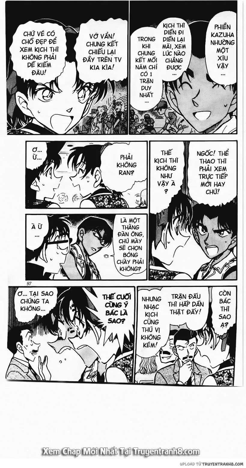 Conan - Chương 441