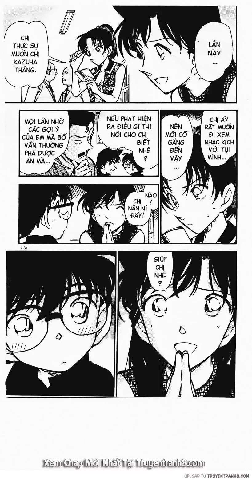 Conan - Chương 442