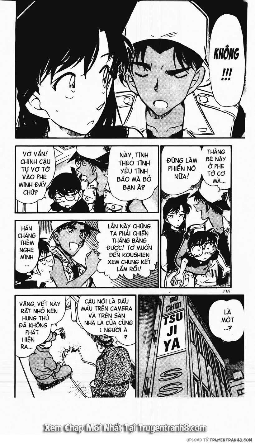Conan - Chương 442