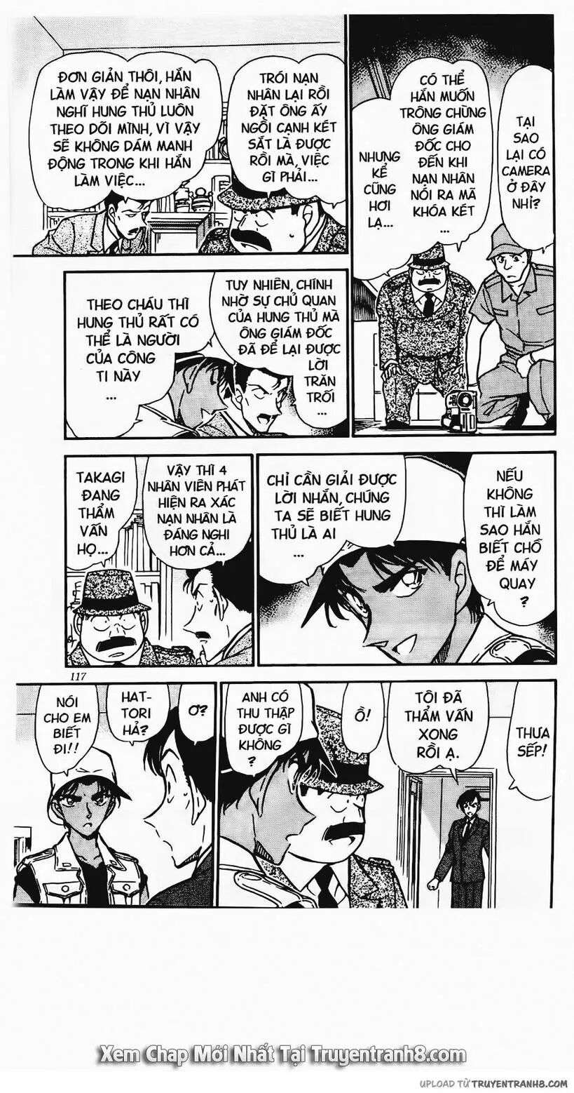 Conan - Chương 442