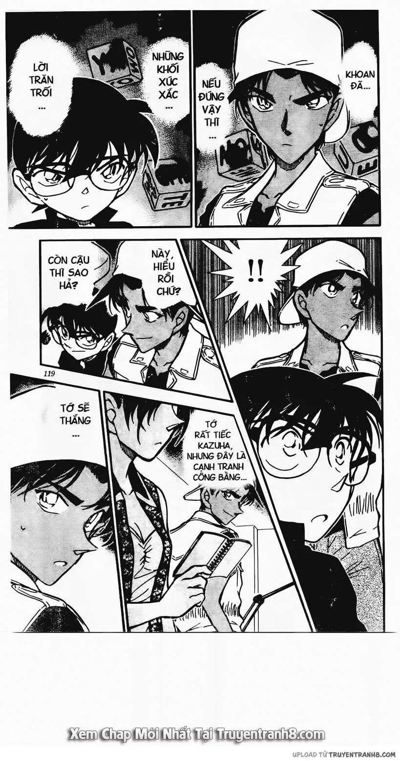 Conan - Chương 442
