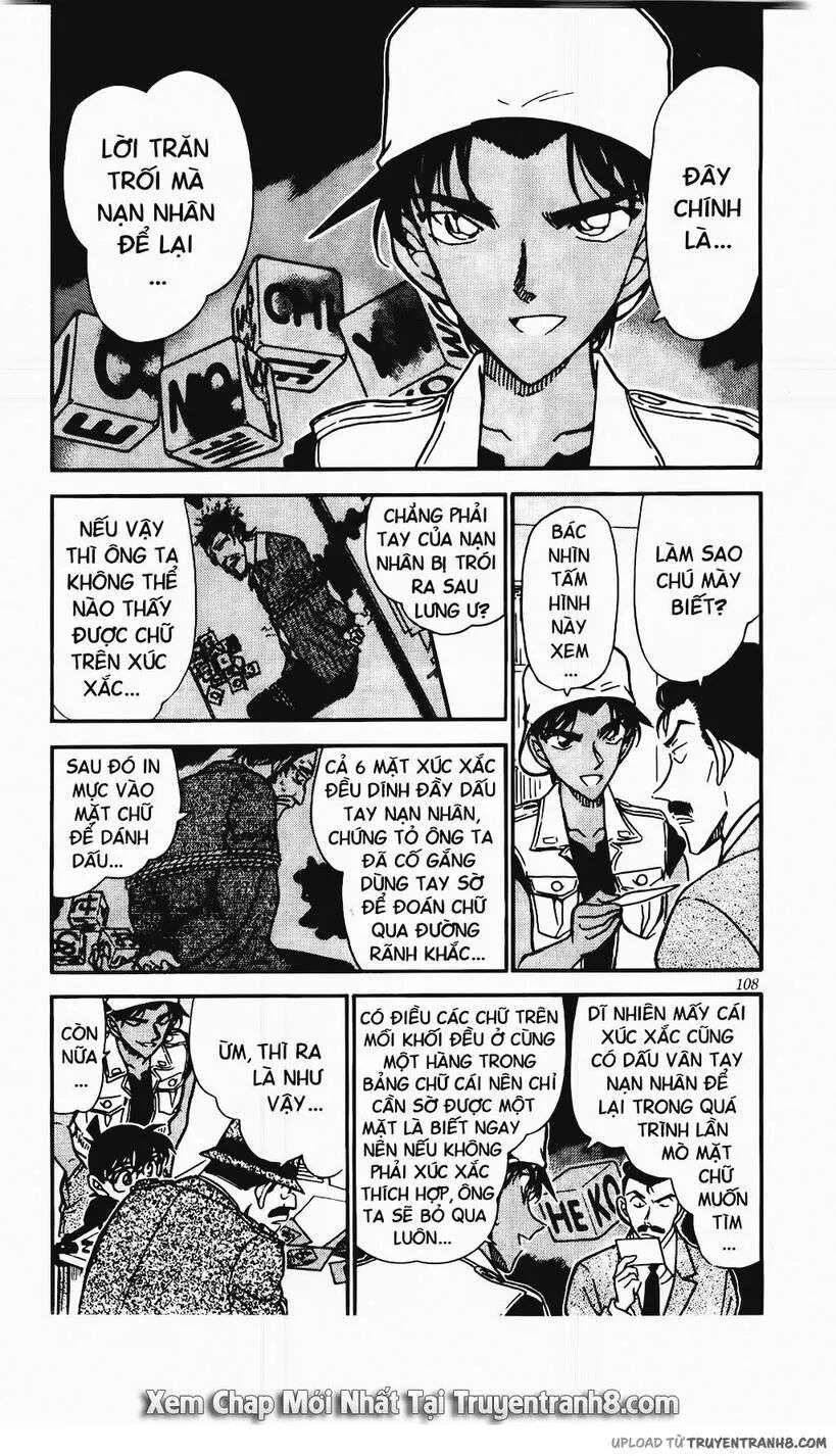 Conan - Chương 442