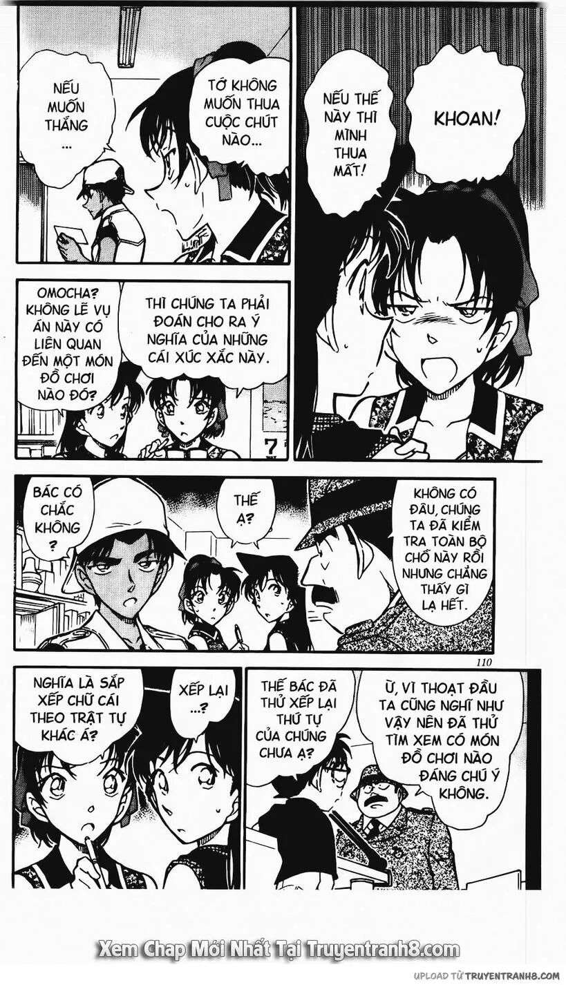 Conan - Chương 442