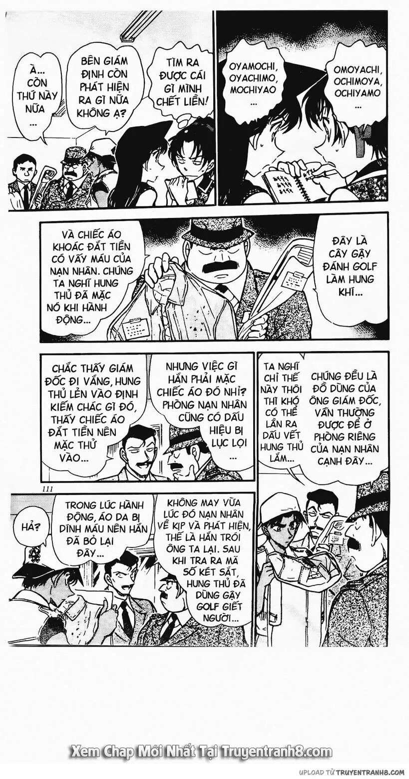 Conan - Chương 442