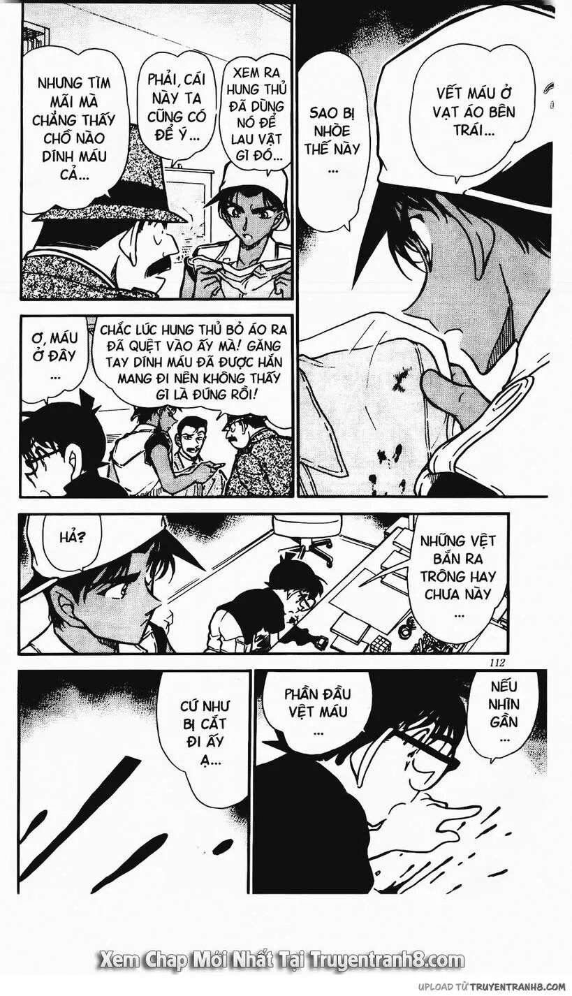 Conan - Chương 442