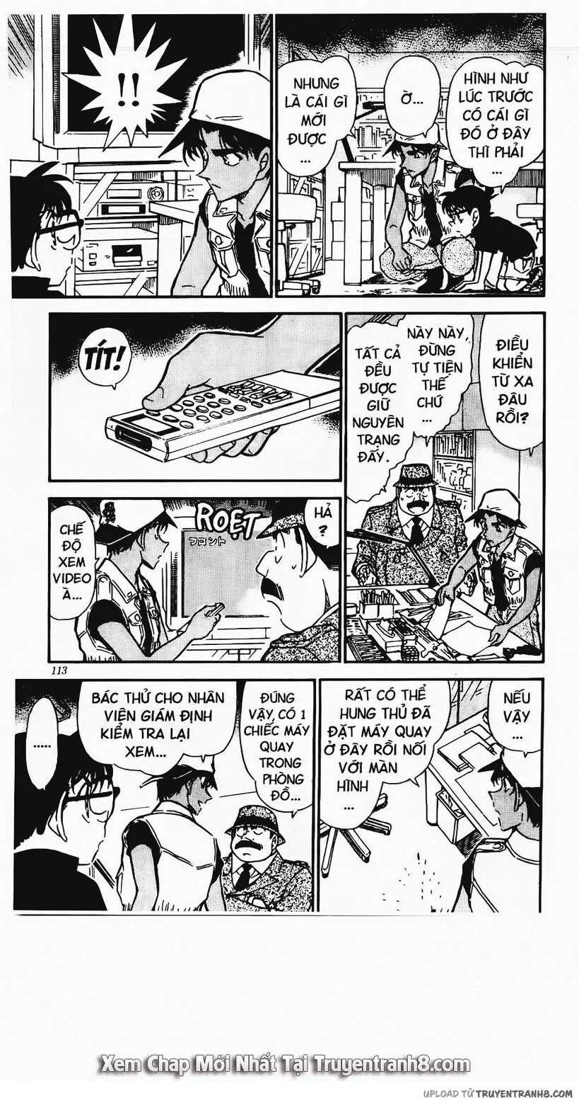 Conan - Chương 442