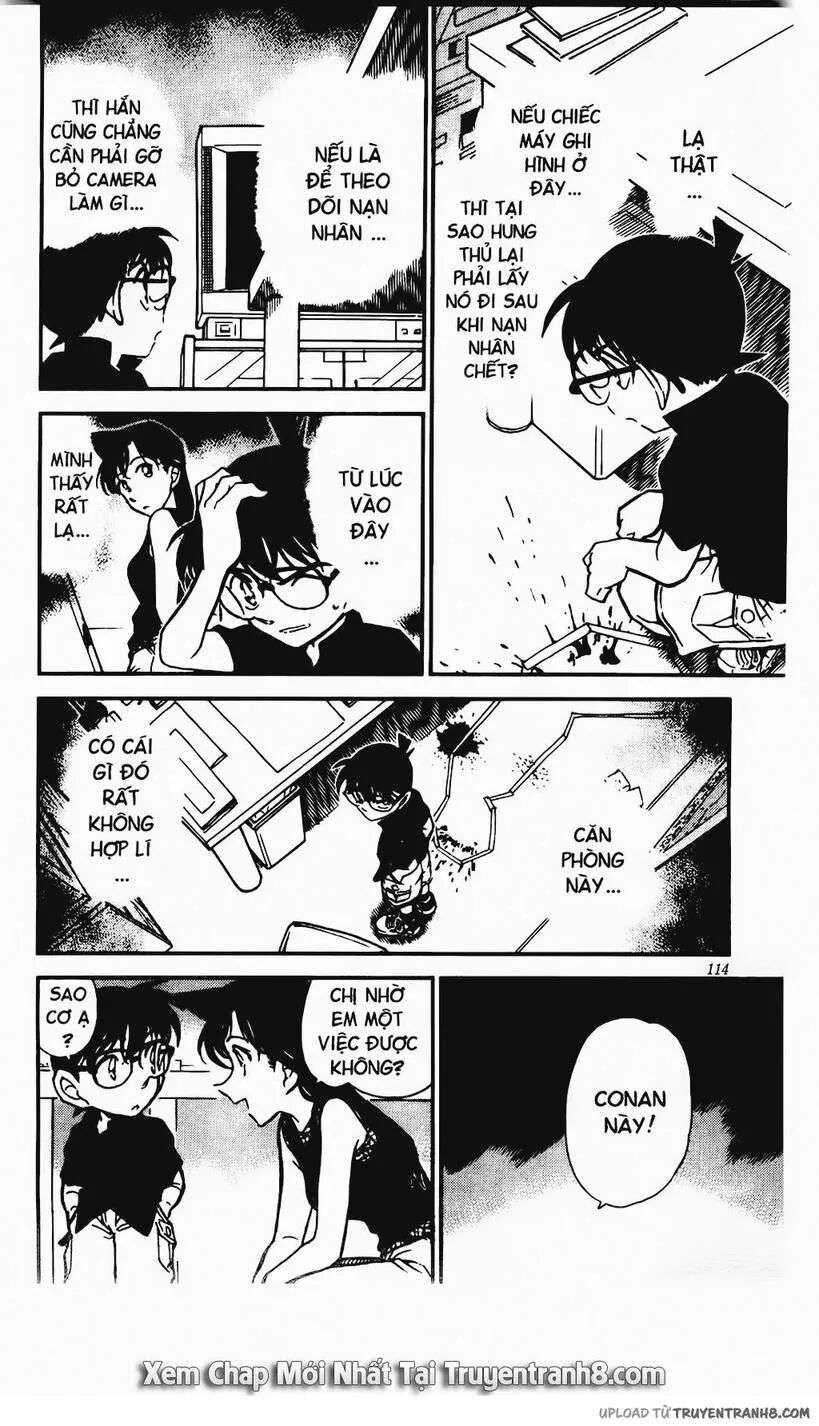 Conan - Chương 442