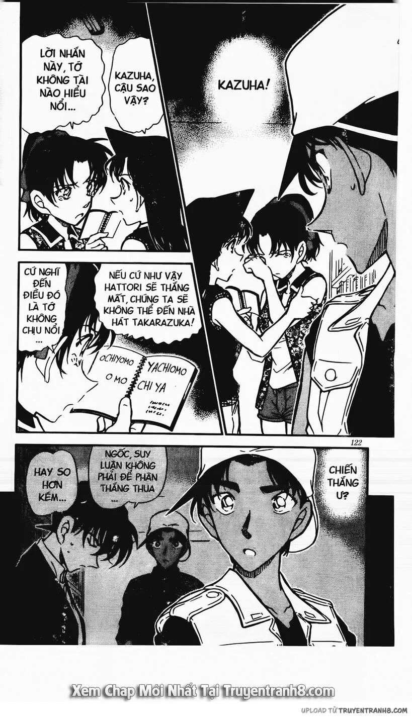 Conan - Chương 443