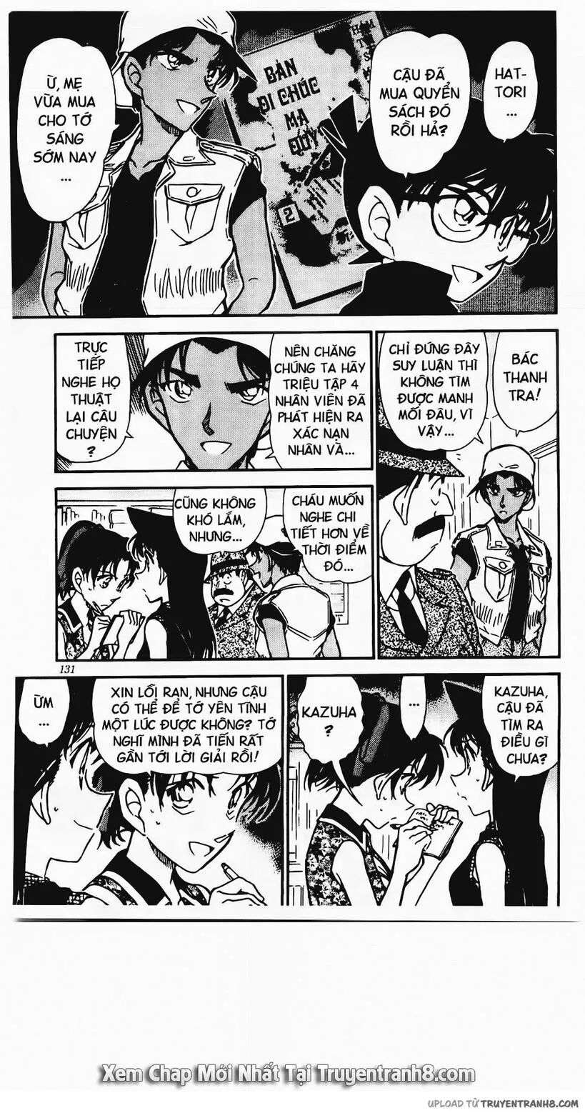 Conan - Chương 443