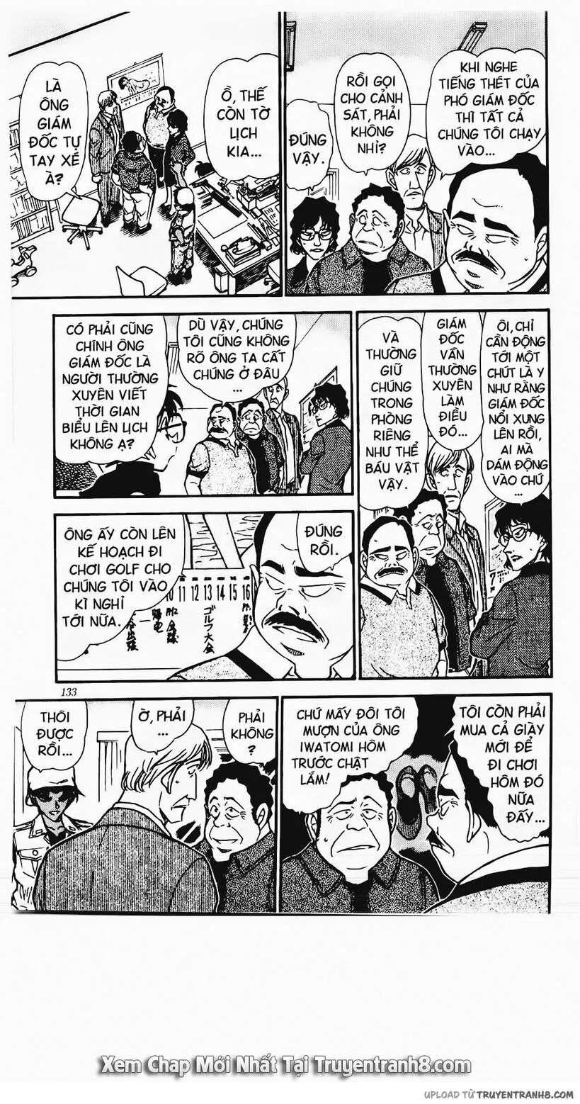 Conan - Chương 443