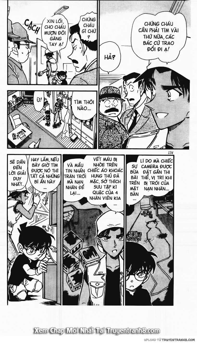 Conan - Chương 443