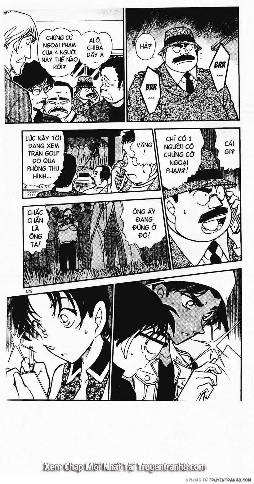 Conan - Chương 443