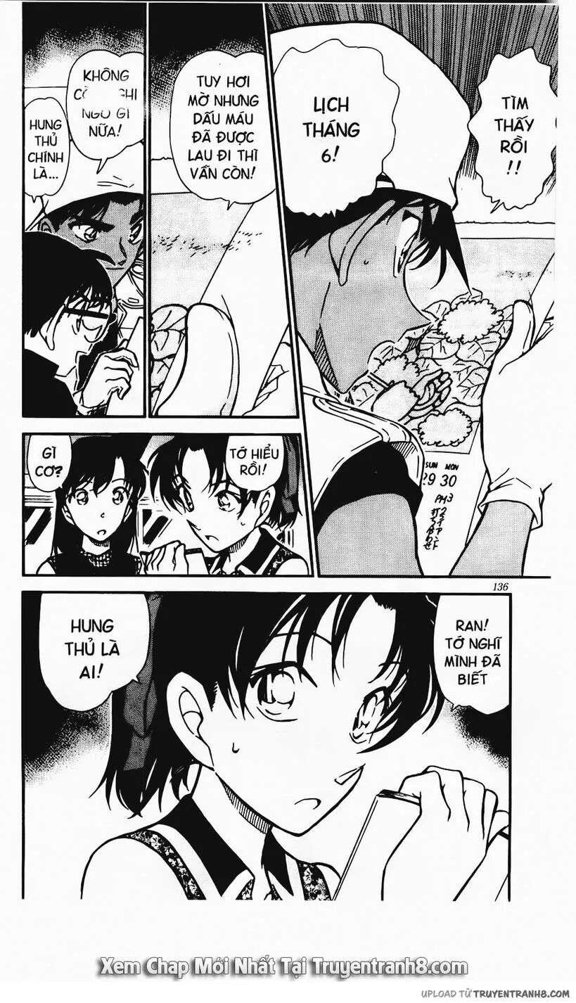 Conan - Chương 443
