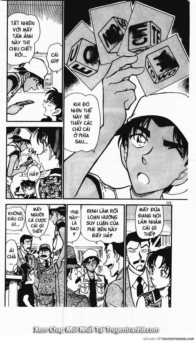 Conan - Chương 443