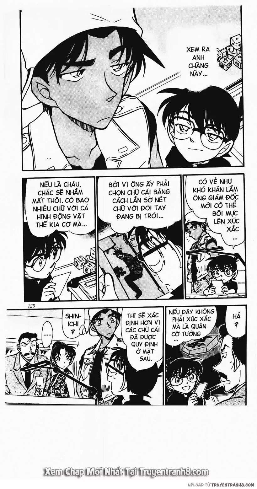 Conan - Chương 443