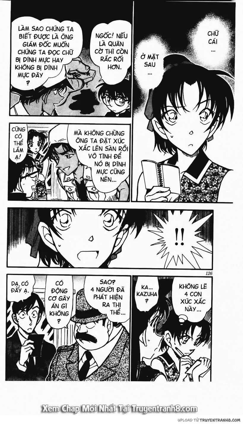 Conan - Chương 443