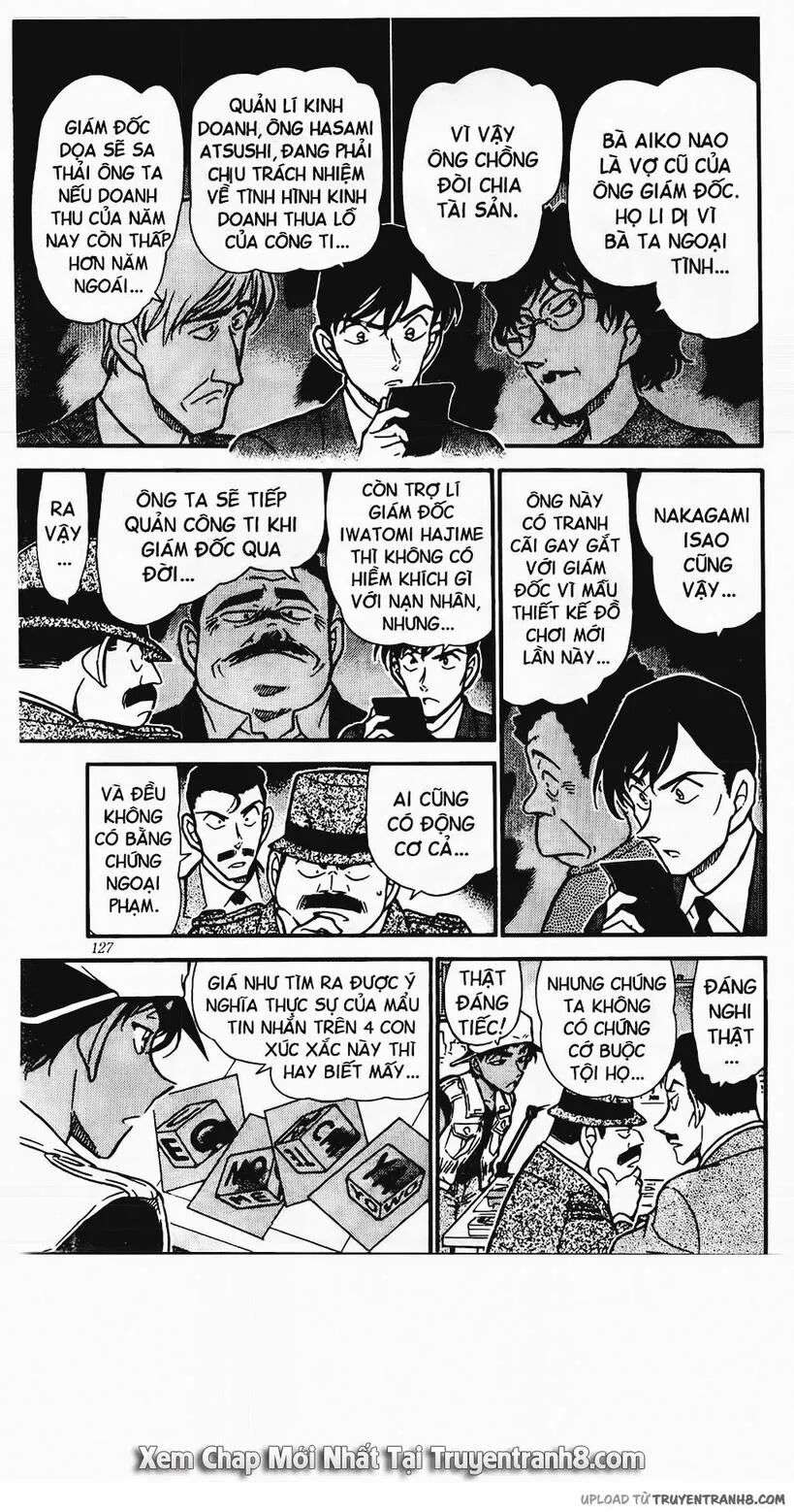 Conan - Chương 443