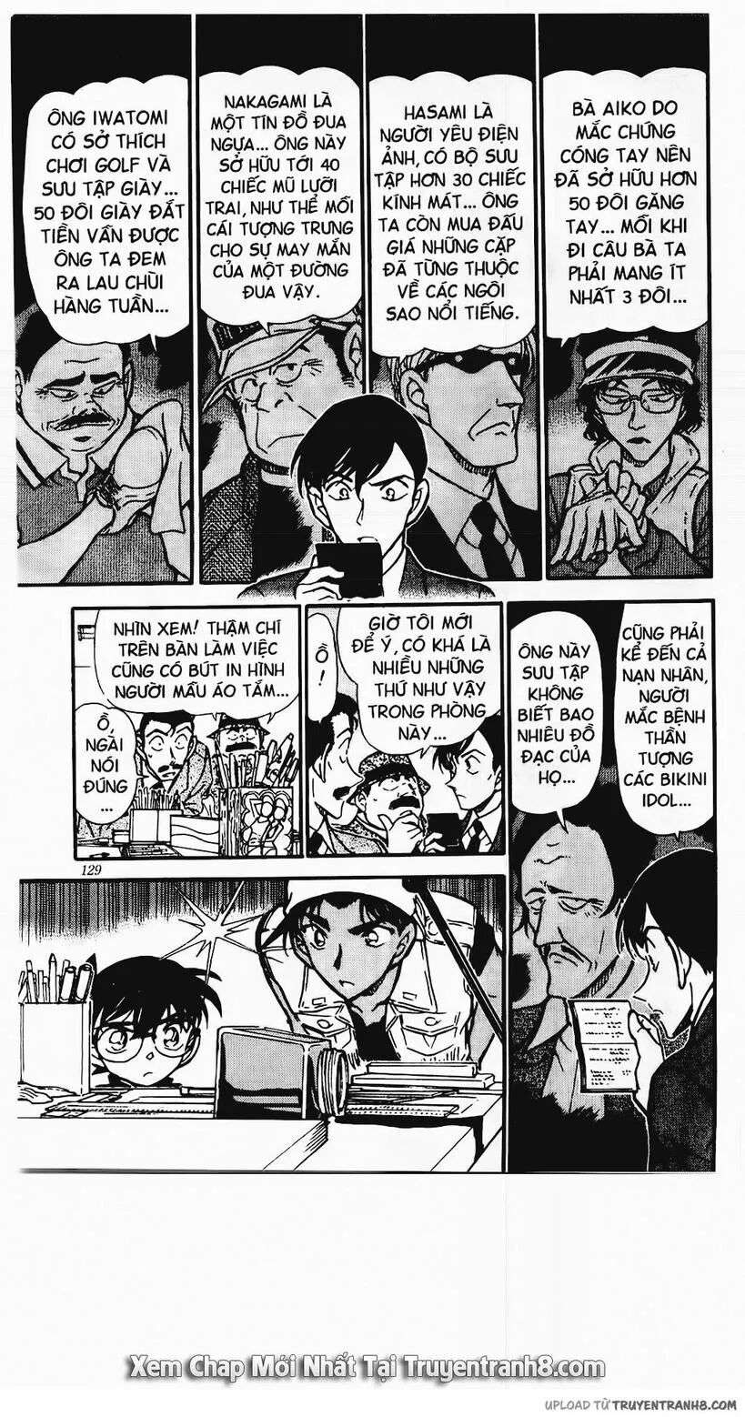 Conan - Chương 443